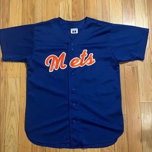 Vintage New York Mets Jersey